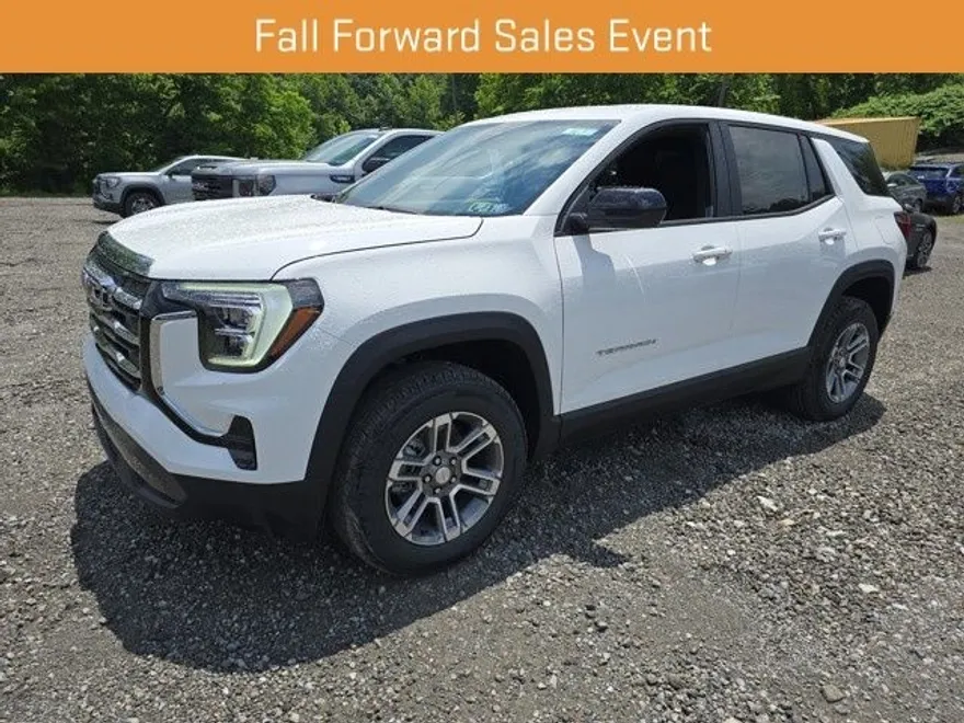 2026 Gmc Terrain Elevation photo 1