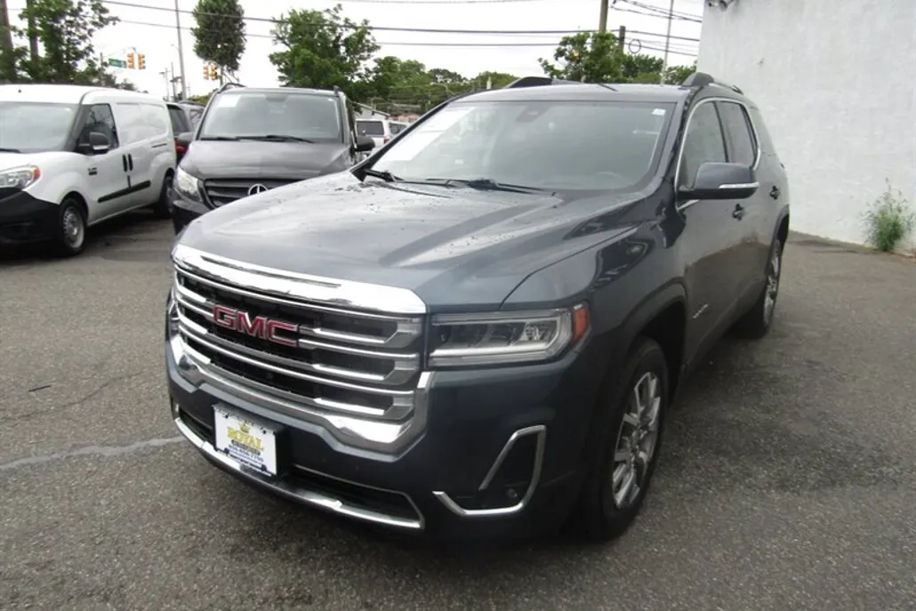 2020 Gmc Acadia SLT photo 1