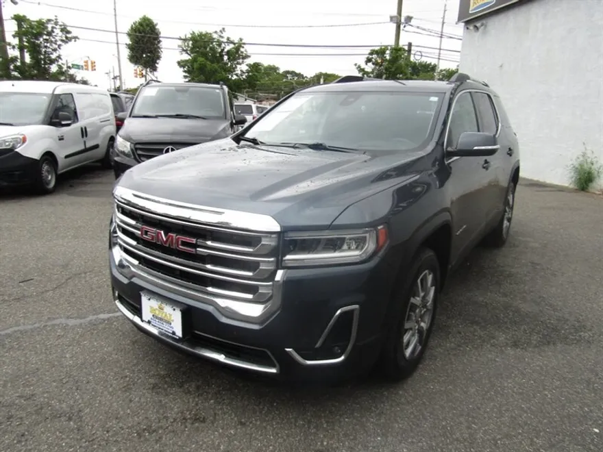 2020 Gmc Acadia SLT photo 1