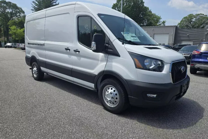 2025 Ford Transit Cargo Van photo 1