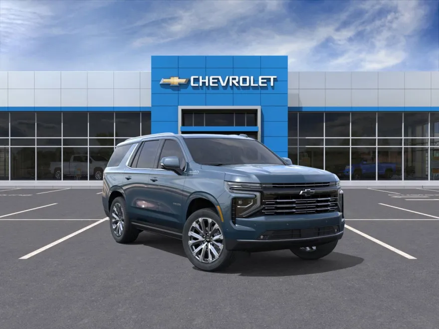 2026 Chevrolet Tahoe High Country photo 1