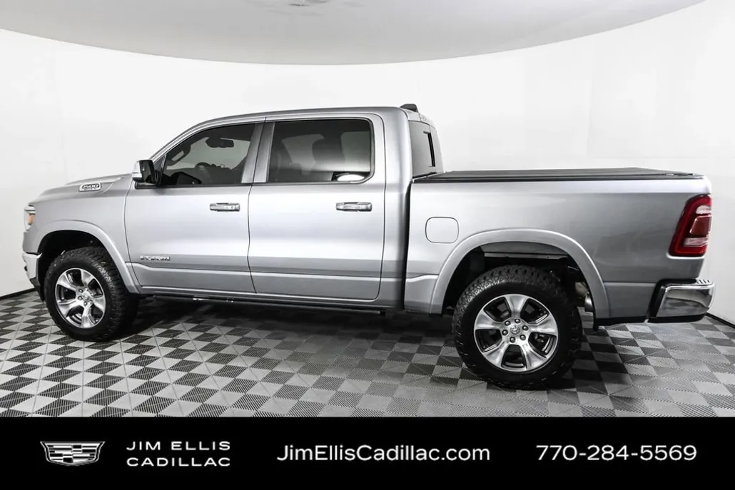 2020 Ram 1500 Laramie photo 1