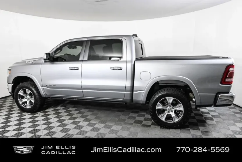 2020 Ram 1500 Laramie photo 1