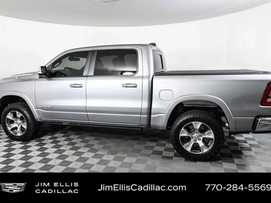 2020 Ram 1500 Laramie photo 1