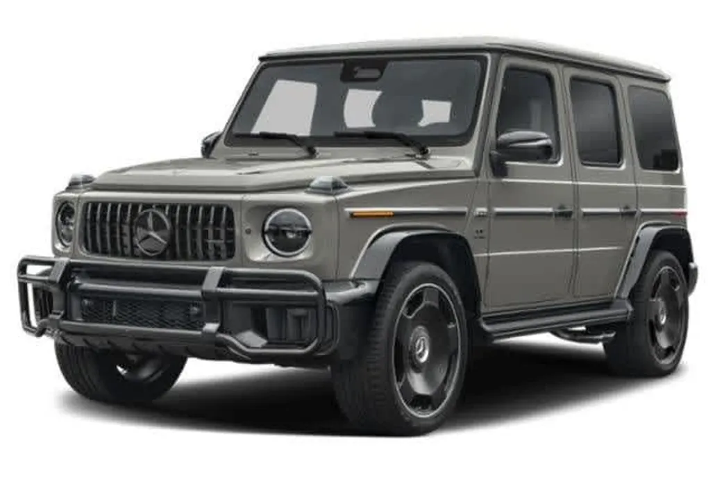 2025 Mercedes Benz G AMG 63 photo 1