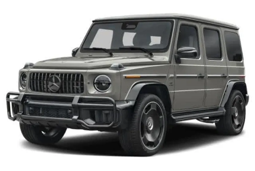 2025 Mercedes Benz G AMG 63 photo 1