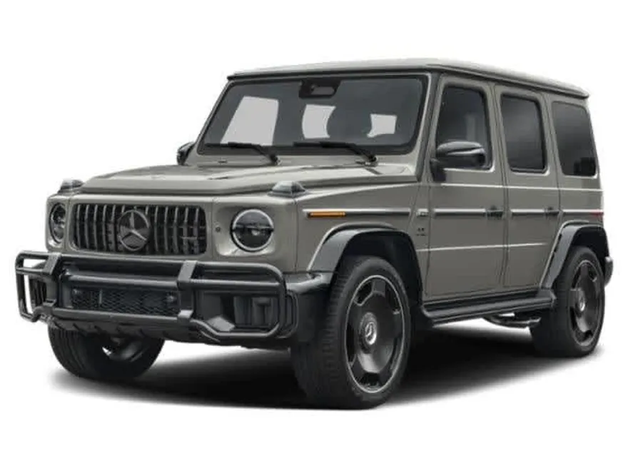 2025 Mercedes Benz G AMG 63 photo 1