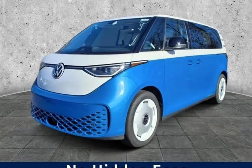 2025 Volkswagen ID. Buzz photo 1