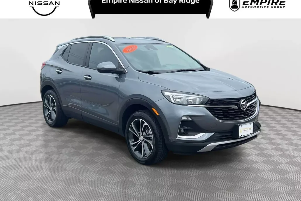 2022 Buick Encore GX Select photo 1