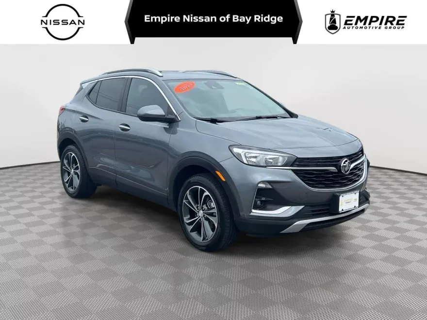 2022 Buick Encore GX Select photo 1