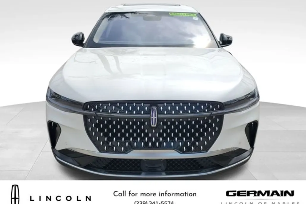 2025 Lincoln Nautilus Premiere photo 1