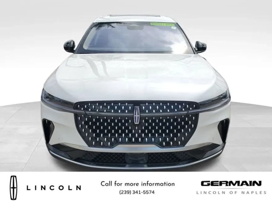 2025 Lincoln Nautilus Premiere photo 1