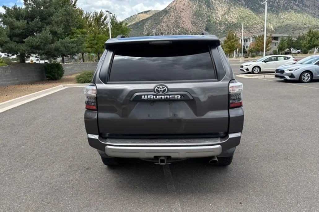 2019 Toyota 4Runner SR5 Premium Limited TRD Pro photo 1