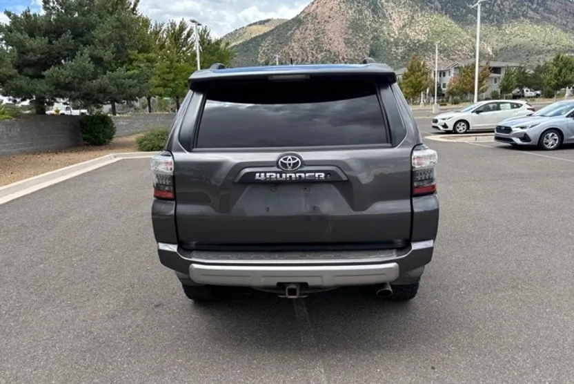 2019 Toyota 4Runner SR5 Premium Limited TRD Pro photo 1