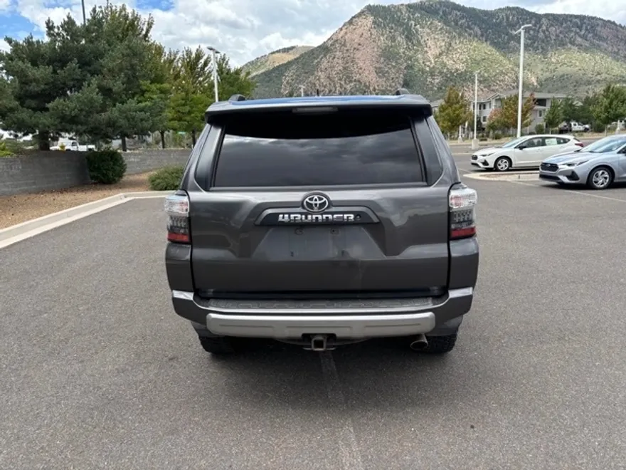 2019 Toyota 4Runner SR5 Premium Limited TRD Pro photo 1