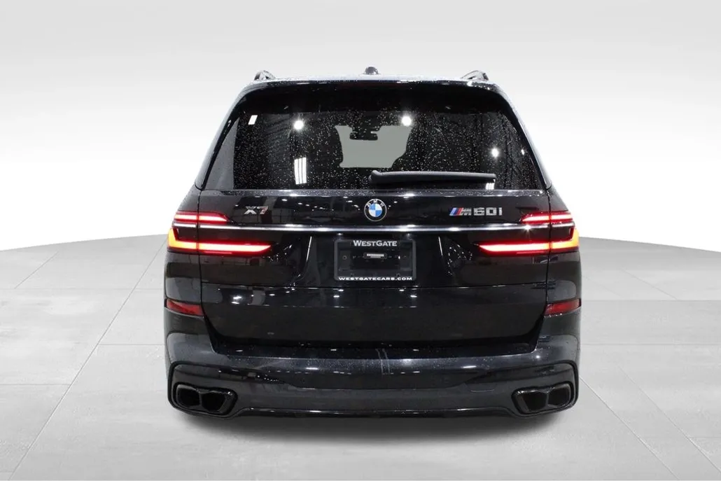 2023 Bmw X7 M60i photo 1