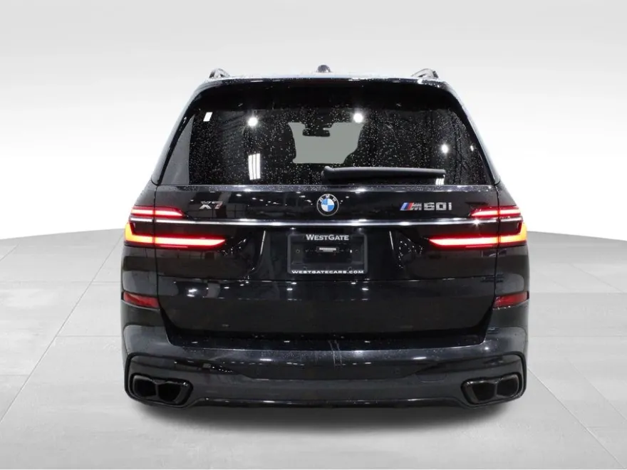 2023 Bmw X7 M60i photo 1