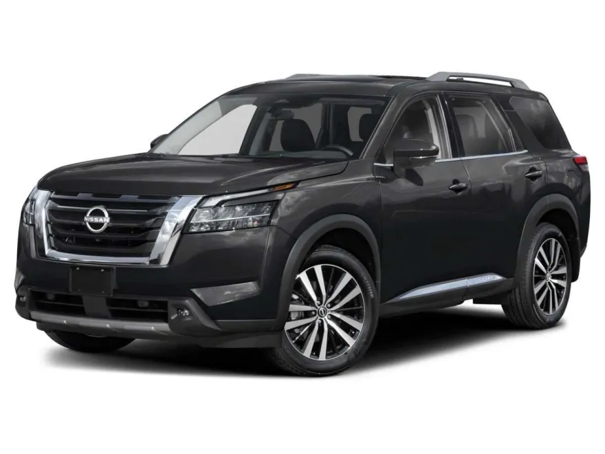2024 Nissan Pathfinder Platinum photo 1