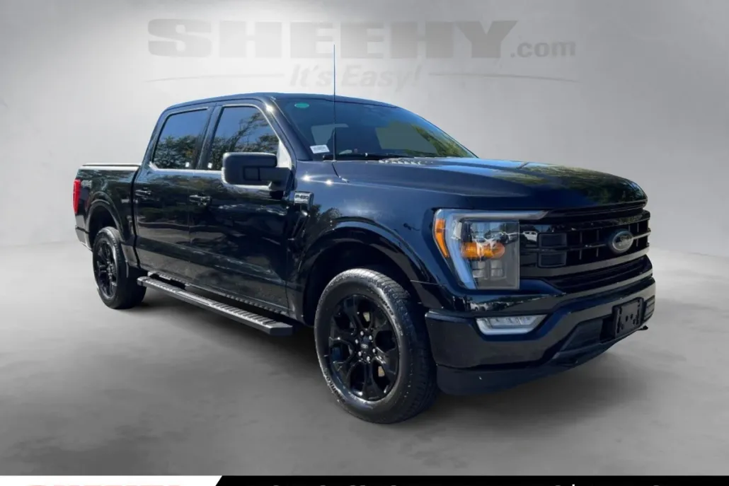 2023 Ford F-150 XLT photo 1