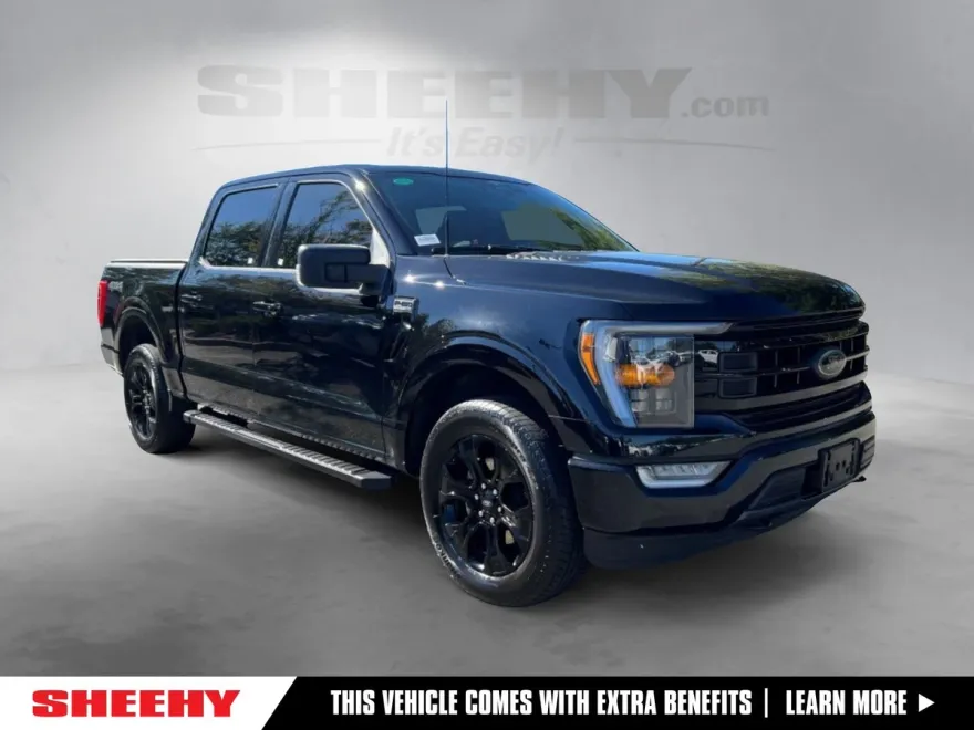 2023 Ford F-150 XLT photo 1