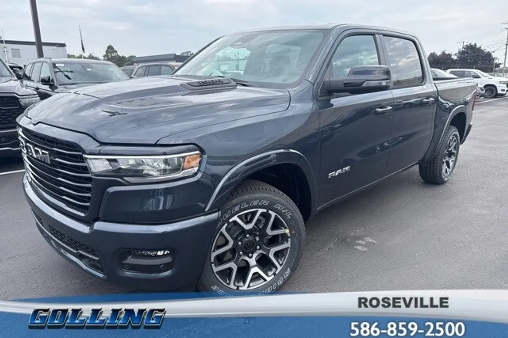 2026 Ram 1500 Laramie photo 1