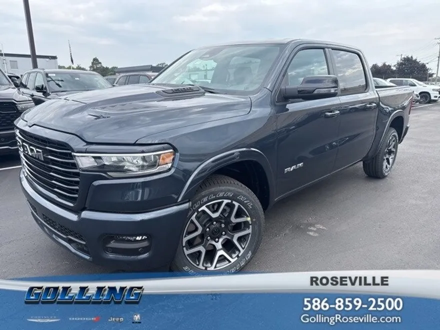 2026 Ram 1500 Laramie photo 1