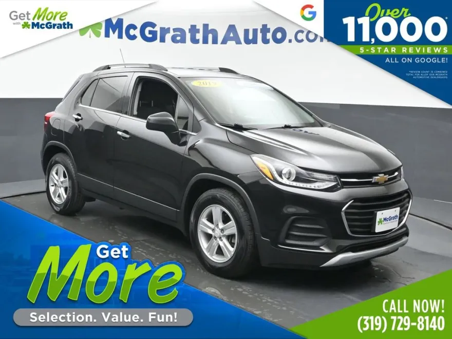 2019 Chevrolet Trax LT photo 1