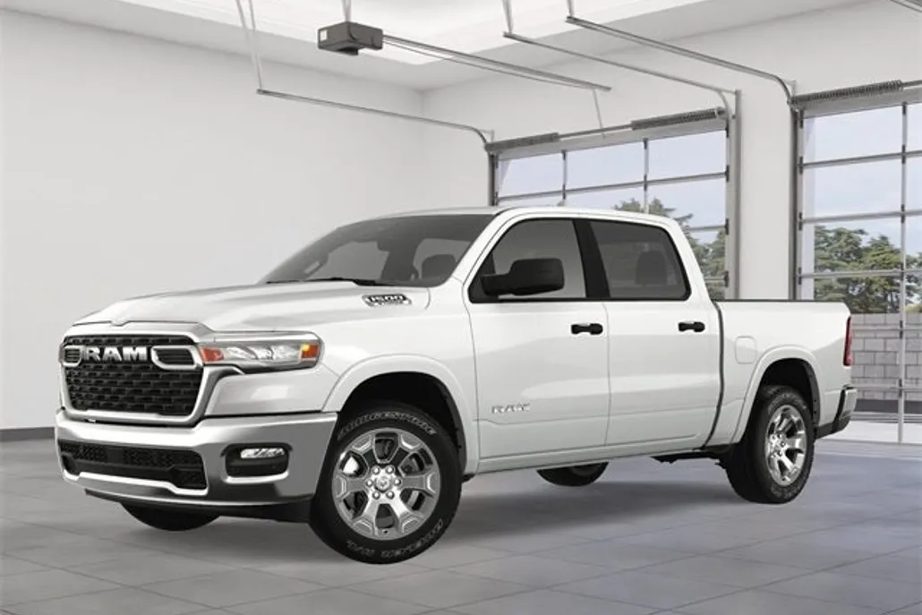 2025 Ram 1500 Big Horn Lone Star photo 1