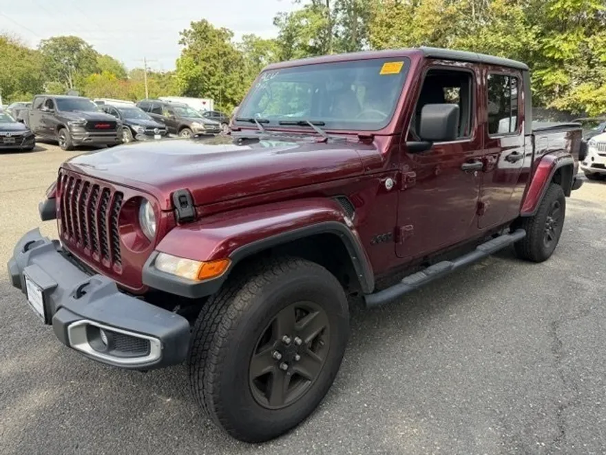 2021 Jeep Gladiator Sport photo 1