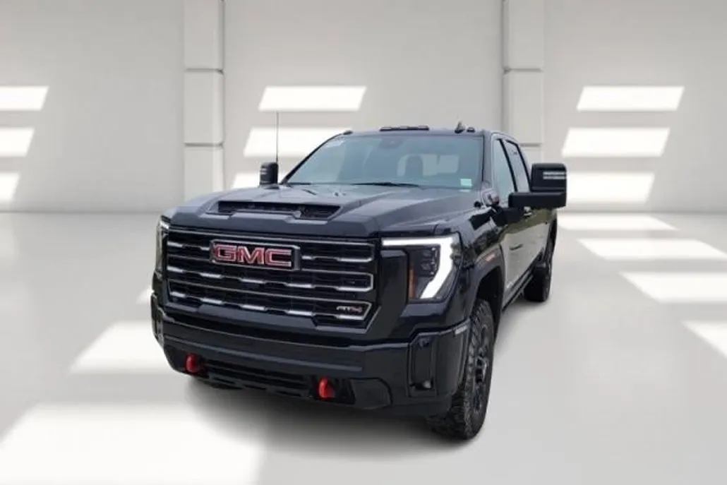 2025 Gmc Sierra 2500 HD AT4 photo 1