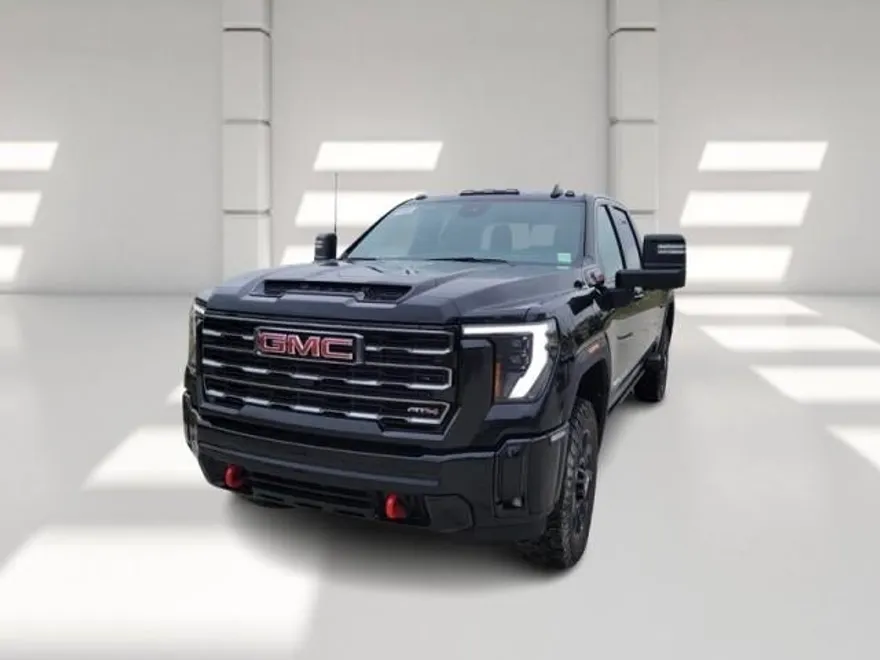 2025 Gmc Sierra 2500 HD AT4 photo 1