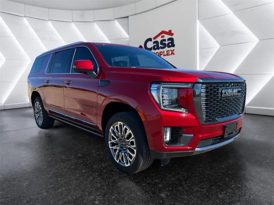 2024 Gmc Yukon XL Denali Ultimate photo 1