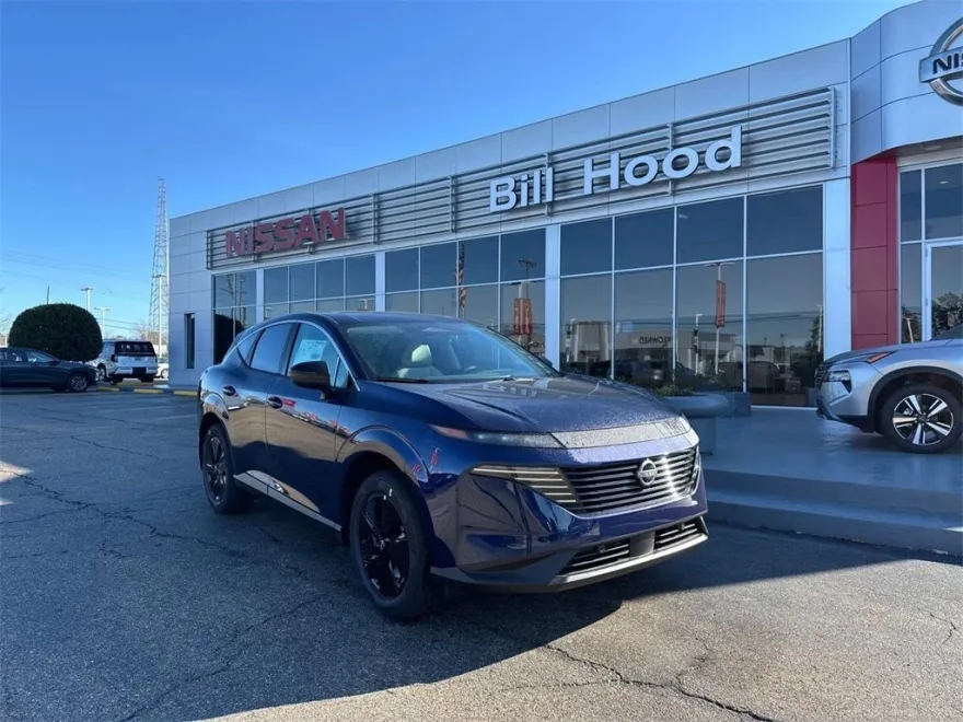 2025 Nissan Murano SV photo 1
