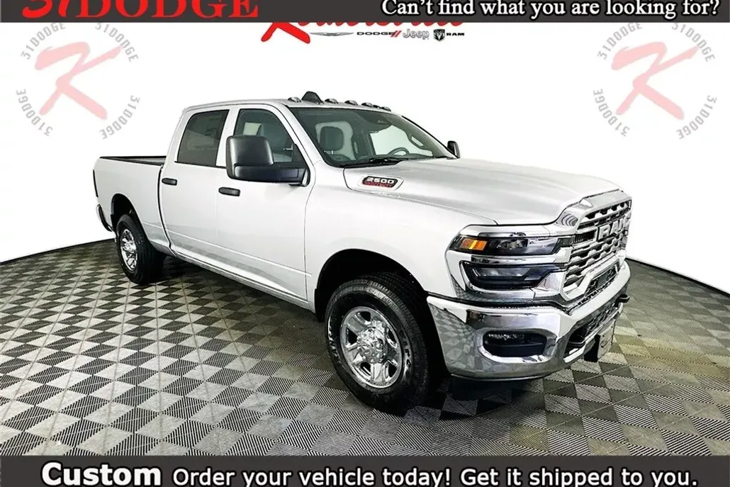 2026 Ram 2500 Tradesman photo 1