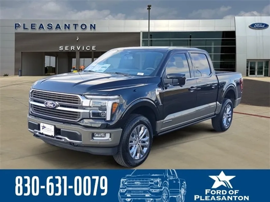 2025 Ford F-150 King Ranch photo 1