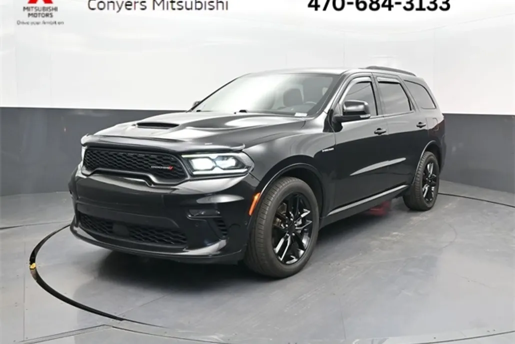 2023 Dodge Durango R/T Plus photo 1