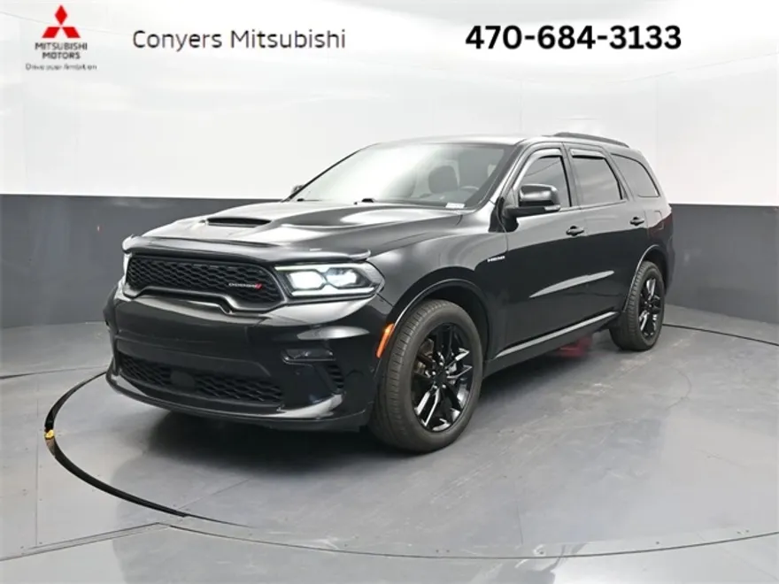 2023 Dodge Durango R/T Plus photo 1