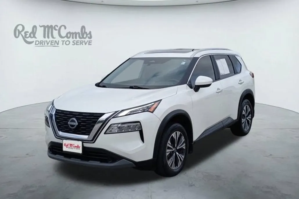 2023 Nissan Rogue SV photo 1