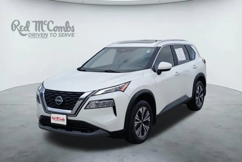 2023 Nissan Rogue SV photo 1