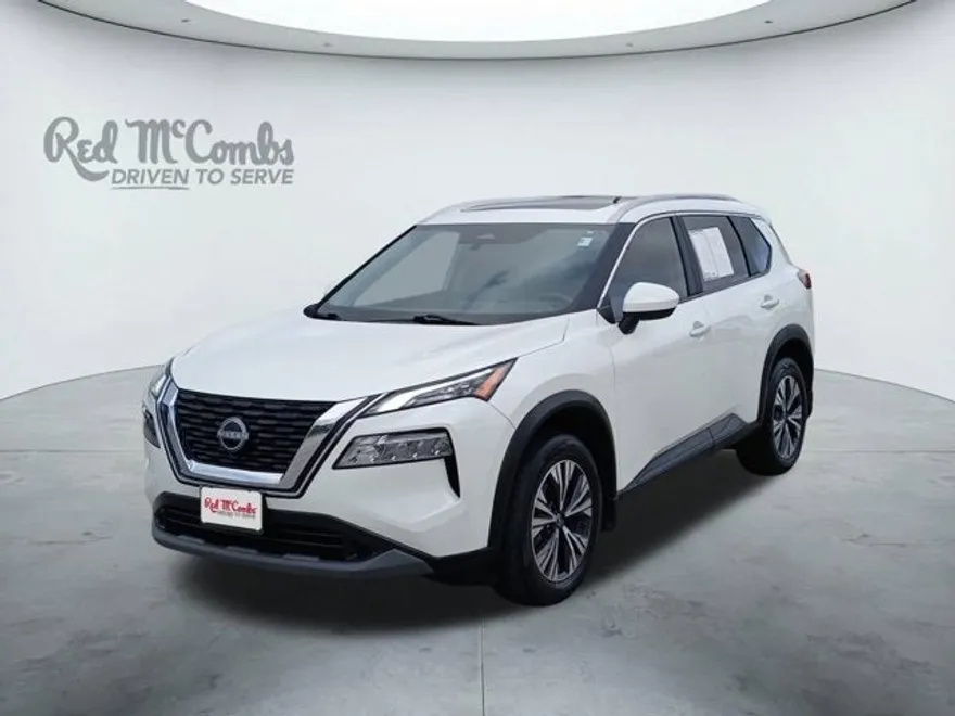 2023 Nissan Rogue SV photo 1