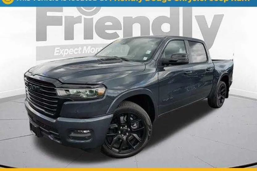 2026 Ram 1500 Laramie photo 1