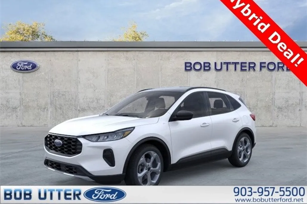 2025 Ford Escape ST-Line photo 1