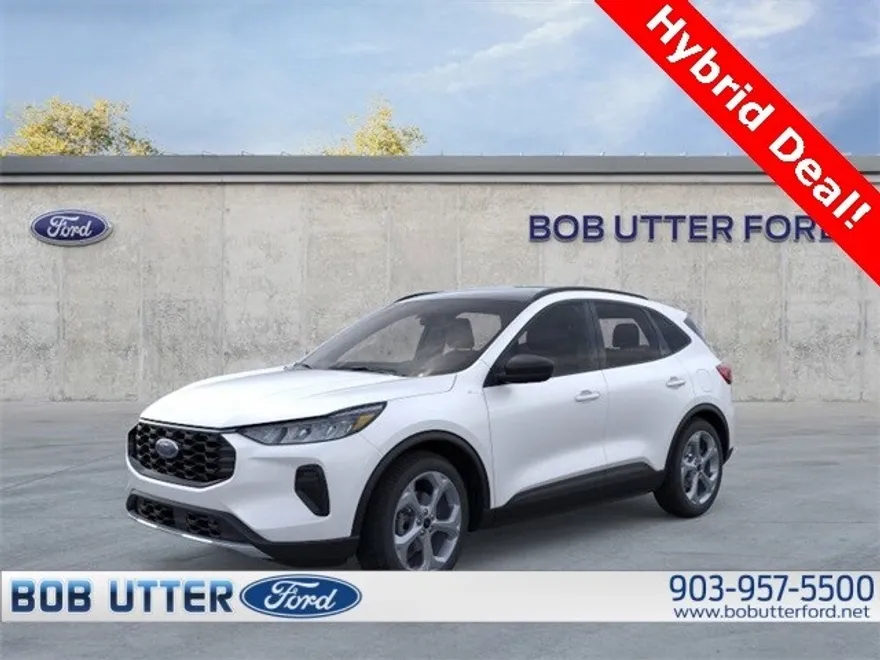 2025 Ford Escape ST-Line photo 1