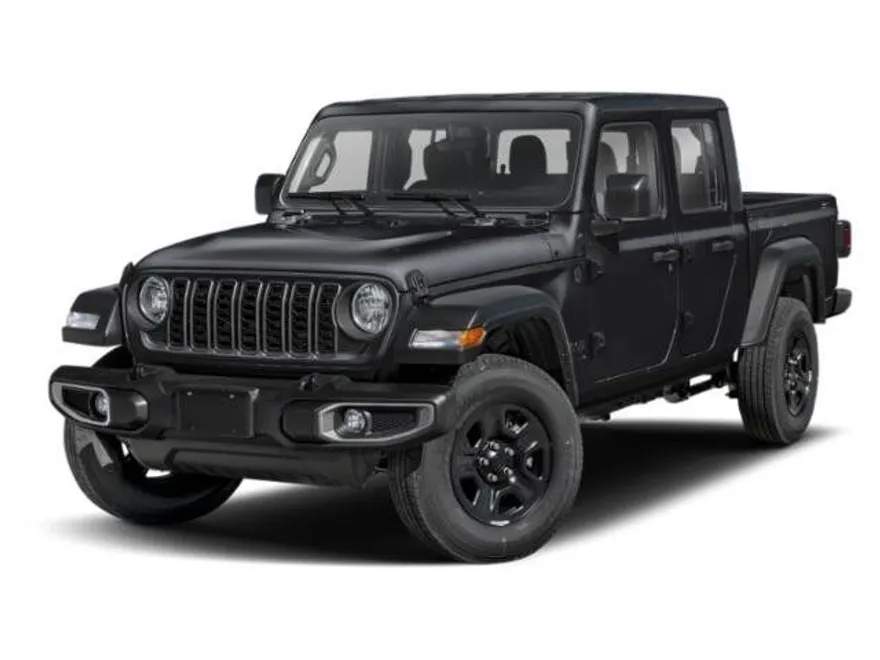 2025 Jeep Gladiator Sport S photo 1