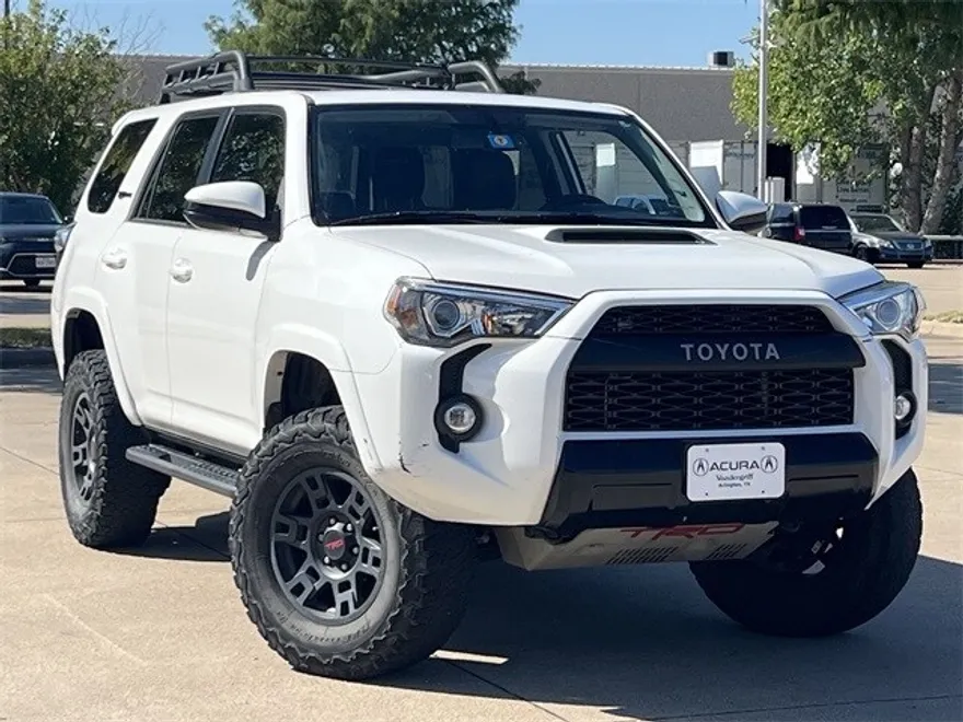 2019 Toyota 4Runner SR5 Premium Limited TRD Pro photo 1