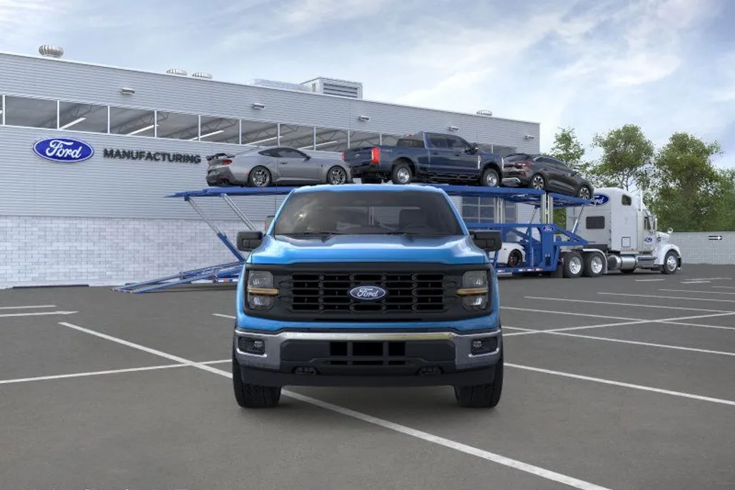 2025 Ford F-150 XL photo 1