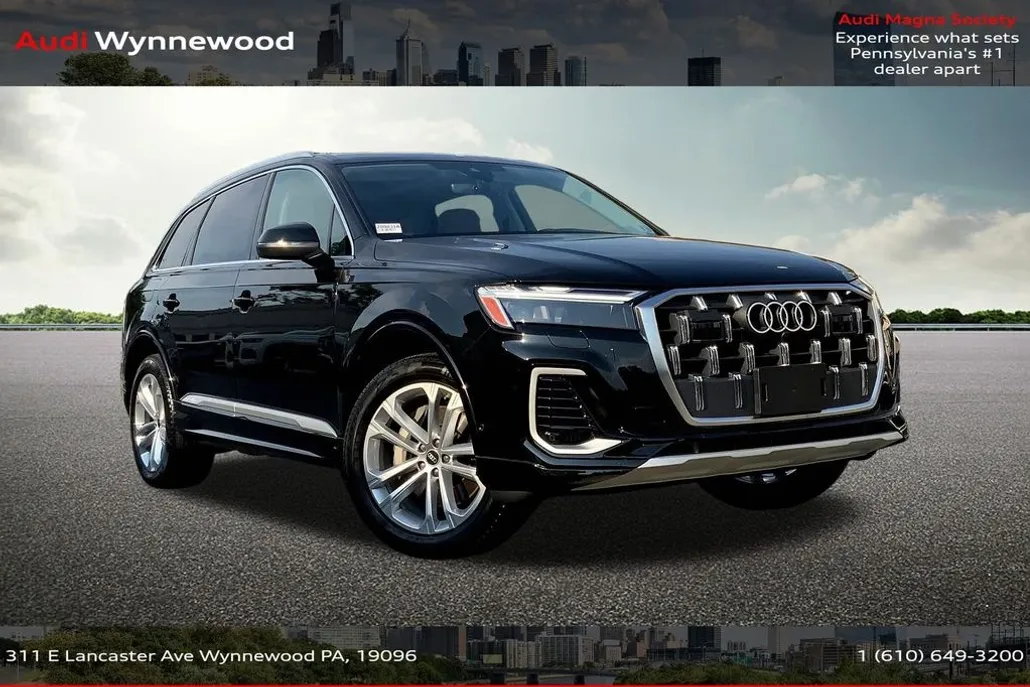 2025 Audi Q7 55 Premium Plus photo 1