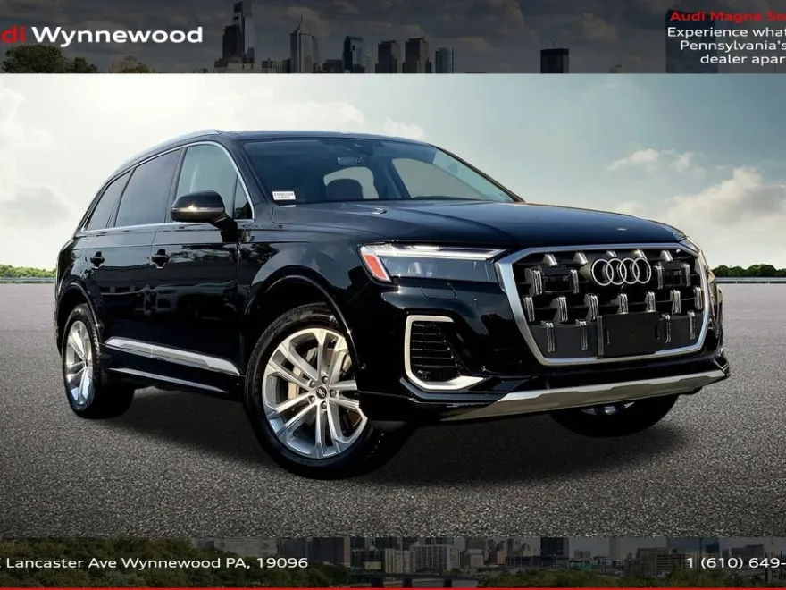 2025 Audi Q7 55 Premium Plus photo 1