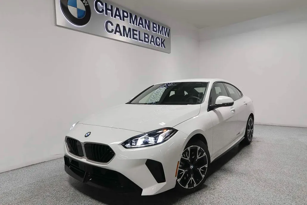 2026 Bmw 228 228 Gran Coupe photo 1