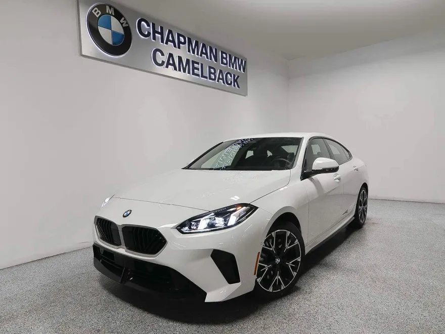 2026 Bmw 228 228 Gran Coupe photo 1